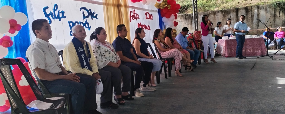 SE REALIZO EVENTO POR EL DIA DE LA FAMILIA EN NUESTRA PARROQUIA